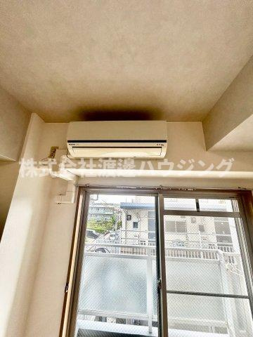 M緑地の設備