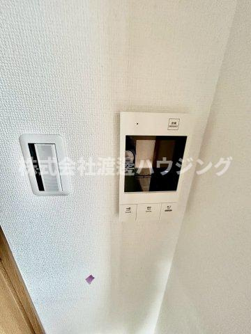 M緑地のセキュリティ