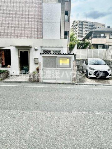 M緑地の駐車場