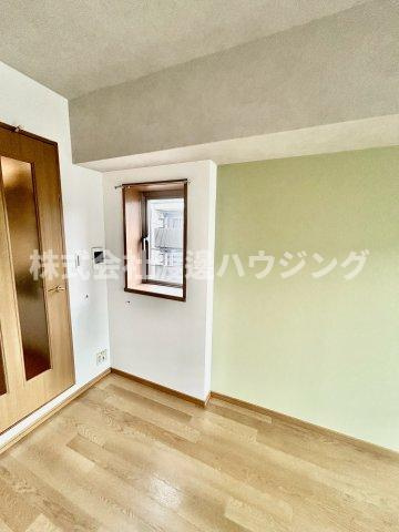 M緑地のその他|窓