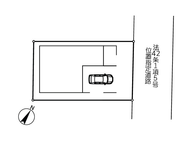 【区画図】の画像