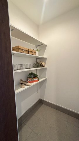 引野町4丁目3号棟のキッチン