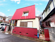 東久留米市南町三丁目　土地の画像
