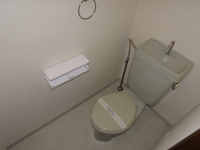 福岡市南区筑紫丘２丁目の賃貸マンションのロビー