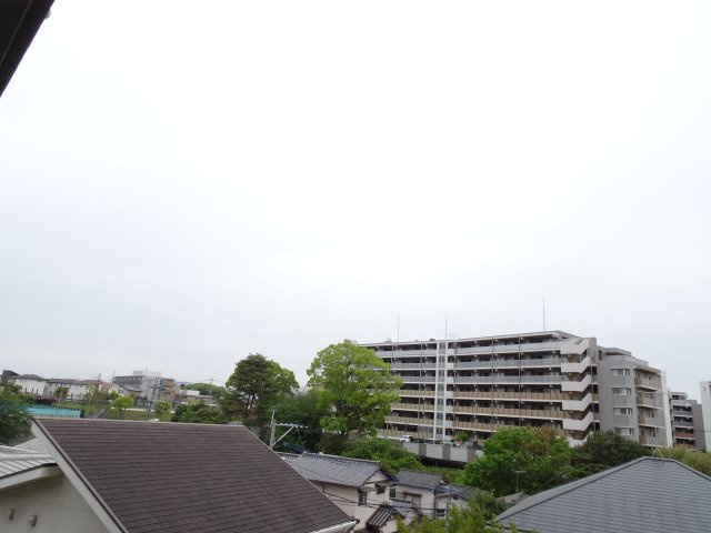 福岡市南区筑紫丘２丁目の賃貸マンションの展望