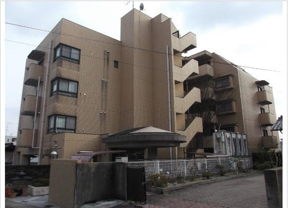 福岡市南区筑紫丘２丁目の賃貸マンション