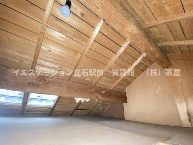 堀切7丁目貸住居付工場のその他|※家具撤去予定