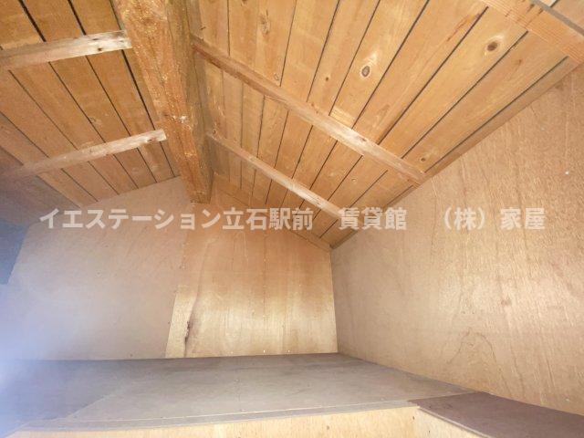堀切7丁目貸住居付工場のその他|※家具撤去予定