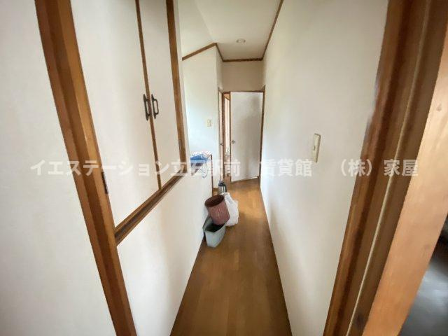 堀切7丁目貸住居付工場のその他|※家具撤去予定