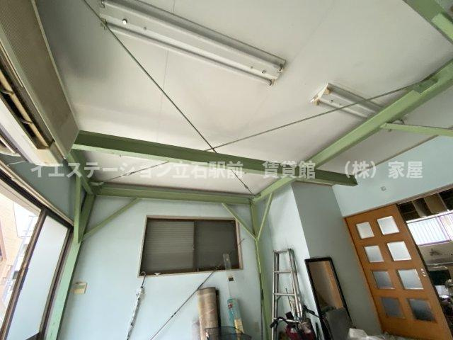 堀切7丁目貸住居付工場のその他|※家具撤去予定