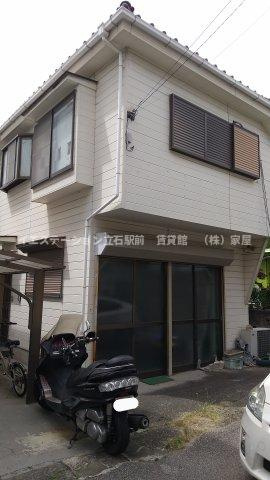 堀切7丁目貸住居付工場