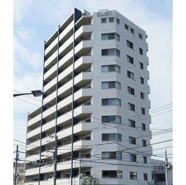 リステージ赤羽台ヒルトップテラスの外観