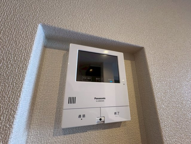 ティエンポ フェリズ Iのセキュリティ