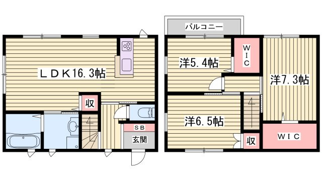アバンティB棟