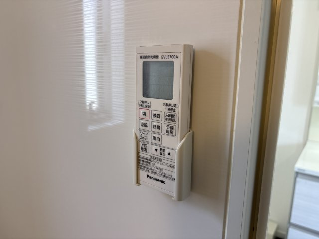 アバンティB棟の設備