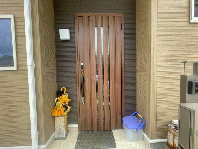 栃木市　平柳町　中古戸建のその他共用部分
