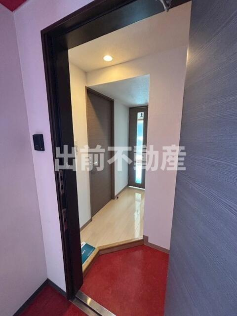 haruの玄関