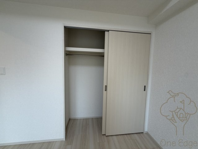プレジオ塚本ASIANの収納