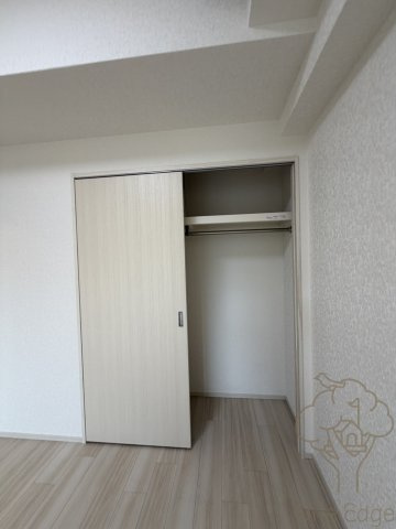 プレジオ塚本ASIANの収納