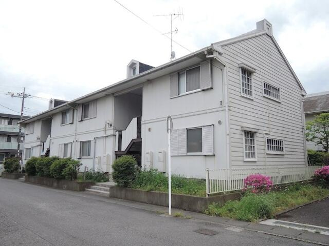 丸亀２号館のエントランス