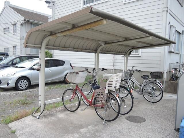 丸亀２号館のその他共用部分