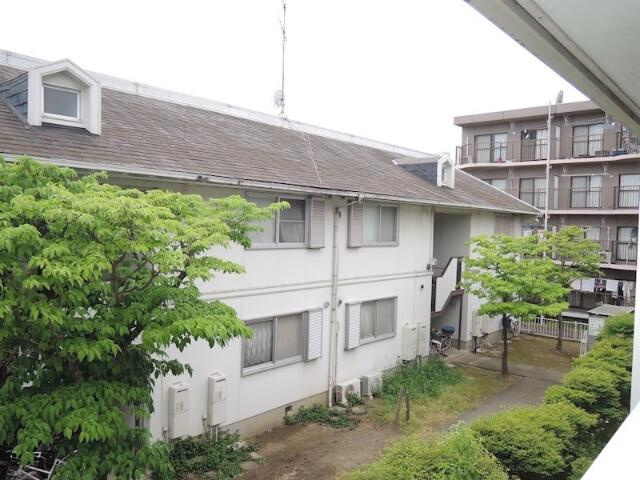 丸亀２号館の展望