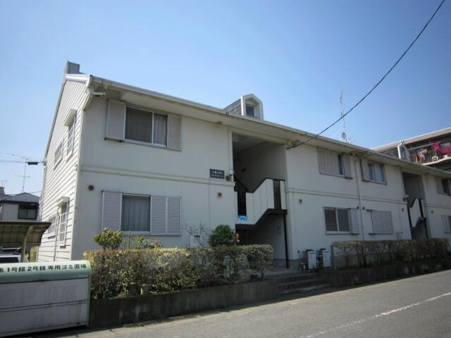 丸亀２号館の外観