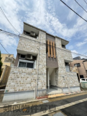 stage笹原の外観
