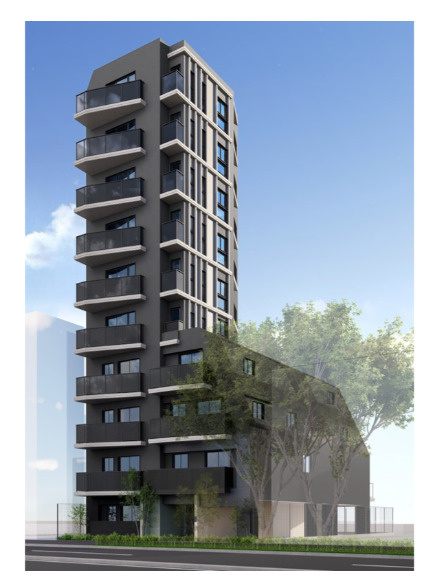 S-RESIDENCE目黒大岡山bresa