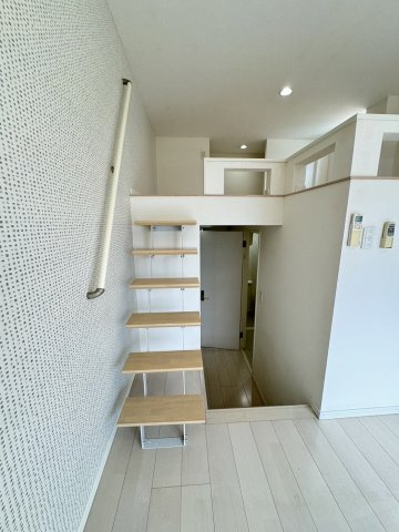 stage笹原のエントランス