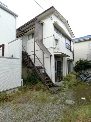 【外観】 | 松戸市 常盤平西窪町戸建て 二世帯住居