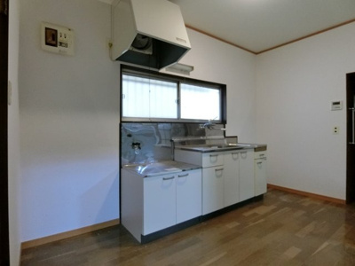 【キッチン】 | 松戸市 常盤平西窪町戸建て 二世帯住居