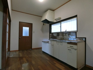 【キッチン】 | 松戸市 常盤平西窪町戸建て 二世帯住居