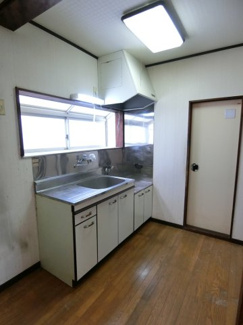 【キッチン】 | 松戸市 常盤平西窪町戸建て 二世帯住居