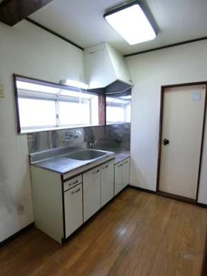 【キッチン】 | 松戸市 常盤平西窪町戸建て 二世帯住居