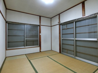 【和室】 | 松戸市 常盤平西窪町戸建て 二世帯住居