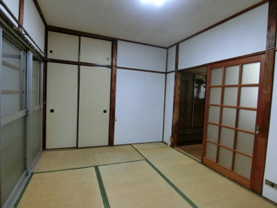 【和室】 | 松戸市 常盤平西窪町戸建て 二世帯住居