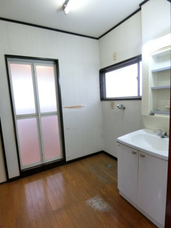 【独立洗面台】 | 松戸市 常盤平西窪町戸建て 二世帯住居