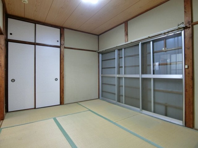 【和室】 | 松戸市 常盤平西窪町戸建て 二世帯住居