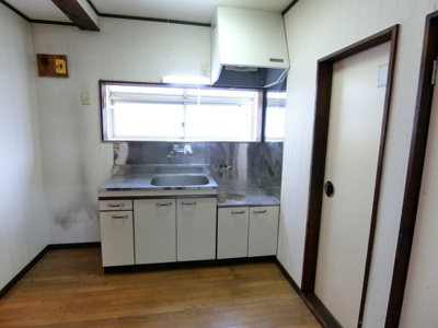 【キッチン】 | 松戸市 常盤平西窪町戸建て 二世帯住居