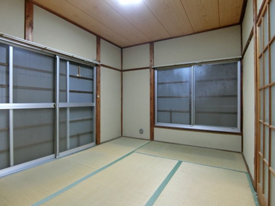 【和室】 | 松戸市 常盤平西窪町戸建て 二世帯住居