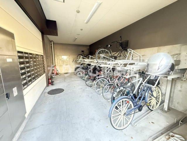 ドリームネオポリス桜ノ宮のその他共用部分