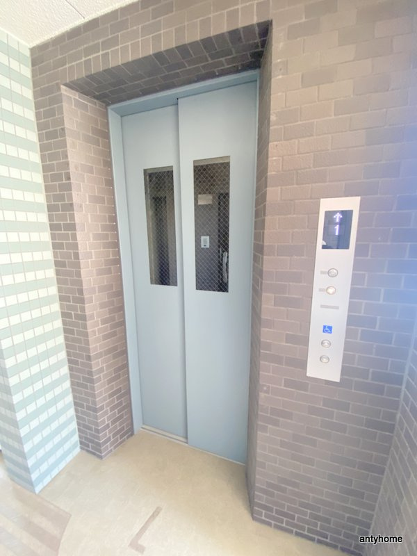 セイワパレス玉造駅前のその他共用部分