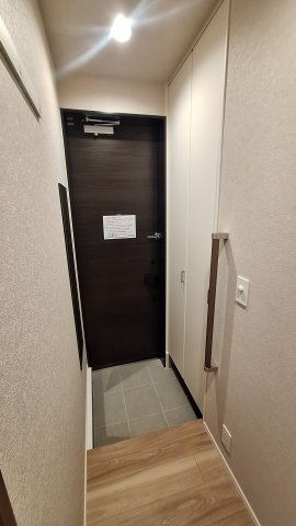 Ｏｂｓｉｄｉａｎ　Ｓｕｉｔｅの玄関