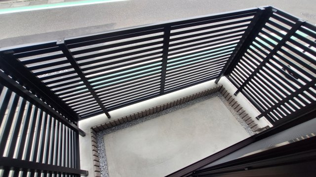 Ｏｂｓｉｄｉａｎ　Ｓｕｉｔｅのバルコニー
