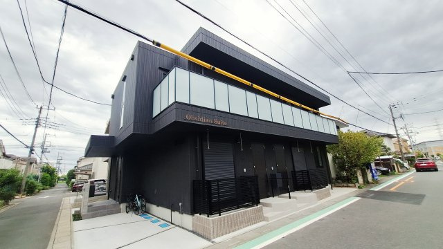Ｏｂｓｉｄｉａｎ　Ｓｕｉｔｅの外観