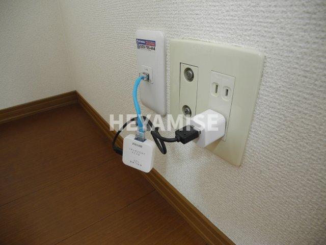 みのしま荘の設備|※別号室の写真となります※