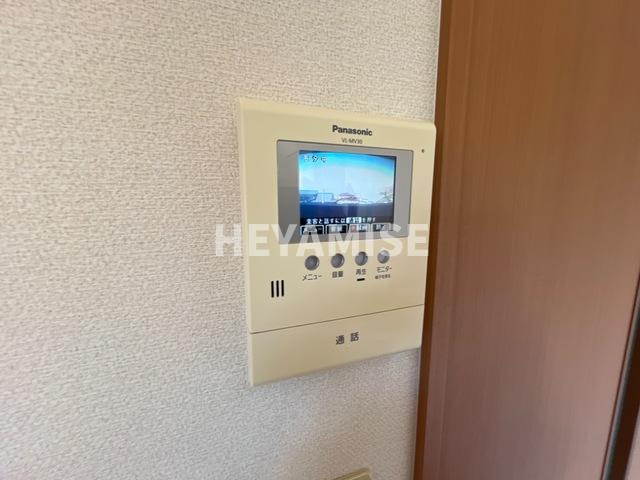 ルミナスハイムのセキュリティ