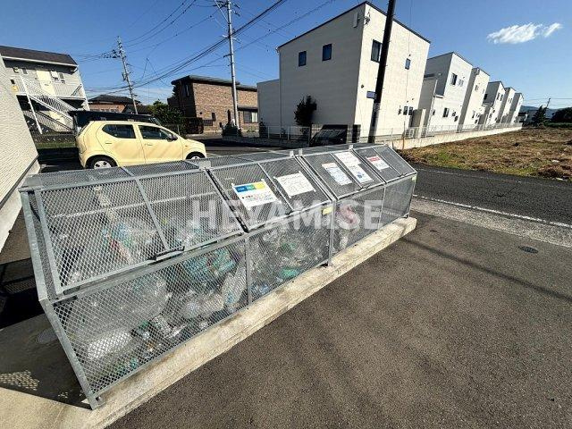 ルポゼ協和C棟のその他共用部分