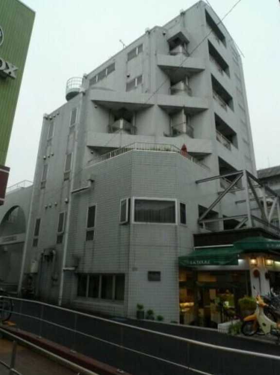 榎本ビルⅡ　オートロック　角部屋　追焚